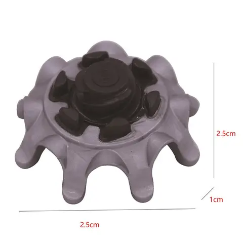 10 best sales गोल्फ स्पाइक - №8