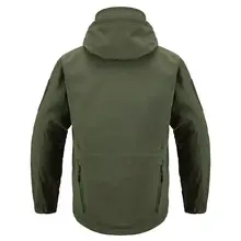 Men's Waterproof Tactical Jacket #4