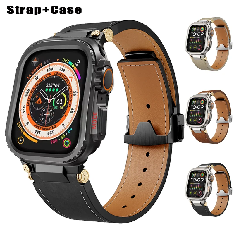 correa-de-cuero-funda-de-metal-para-apple-watch-ultra-3-2-1-49mm-11-10-46mm-series-9-8-7-6-5-se-45mm-44mm-pulsera-de-negocios