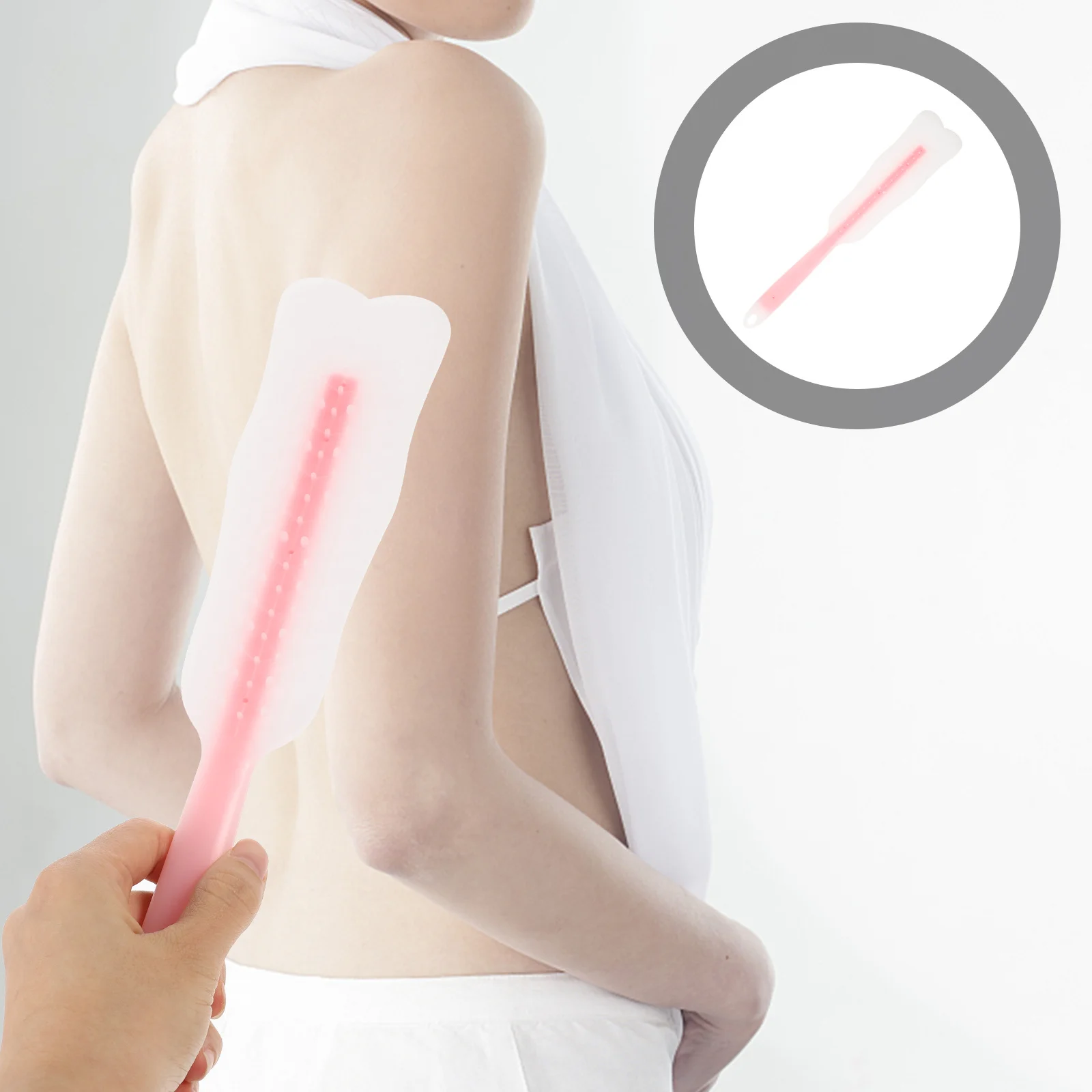 

Massaging Patting Stick Body Massager Ergonomic Design Full Body Relief Back Massage Hammer Pat Muscle Pat Relaxation Tool