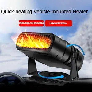The rapid heating of the windshield of the degela, defogger, self-caleface, interior accessories, 12 V, 24V, 2 in 1, 360 degree rotation 5 MAIN SALES WALKING WARNER - №6