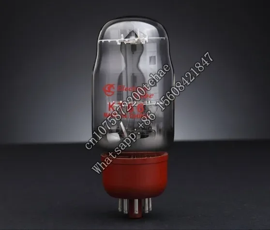 New 4pcs Shuguang KT66(KT88,KT66-Z) Amplifier HIFI Audio Vacuum Tubes