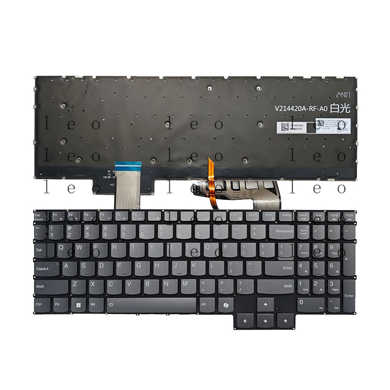 

Подходит для клавиатуры Lenovo Y7000P R7000P 2024 AHP9 ARP9 Legion 5 16IRX9.