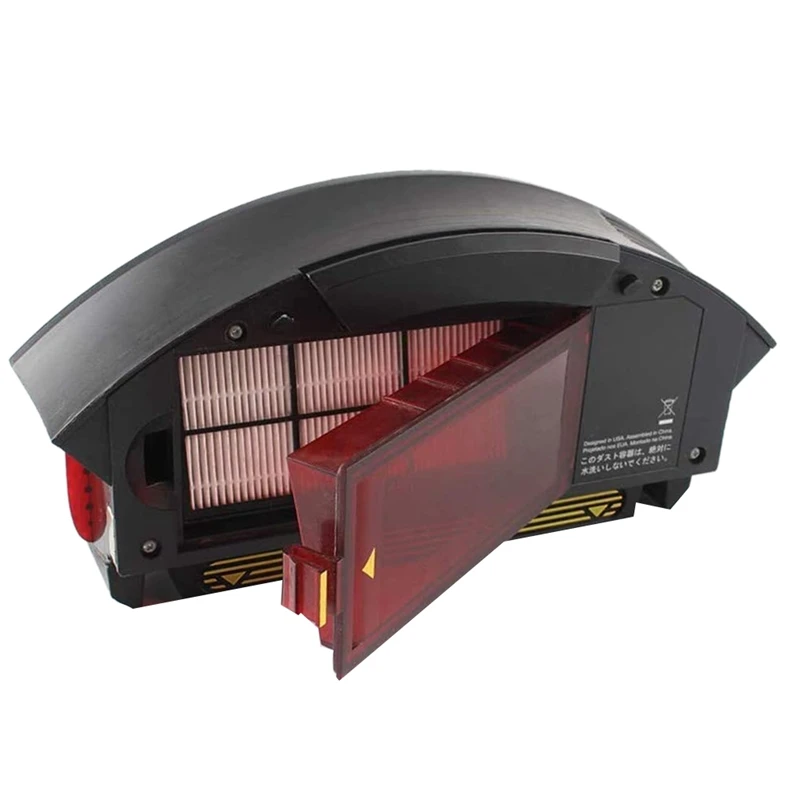 โปรโมชั่น!ชิ้นส่วนเครื่องดูดฝุ่น 2 ชุด: ชุดแผ่นกรอง Hepa 1 ชุดและผ้าซับทําความสะอาด 1 ชุดผ้าขี้ริ้วแบบใช้แล้วทิ้ง