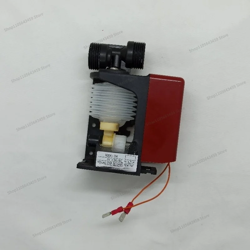 For 30/32/33/35/37 color expander 2 supplementary pumps I013127/I013133/I013138