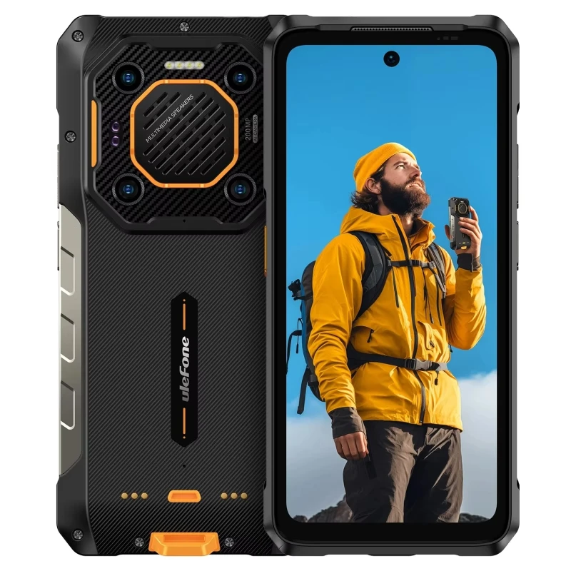 Ulefone Armor 26 Ultra 5G Mobile Phones 3g&4g Smartphone 6.78