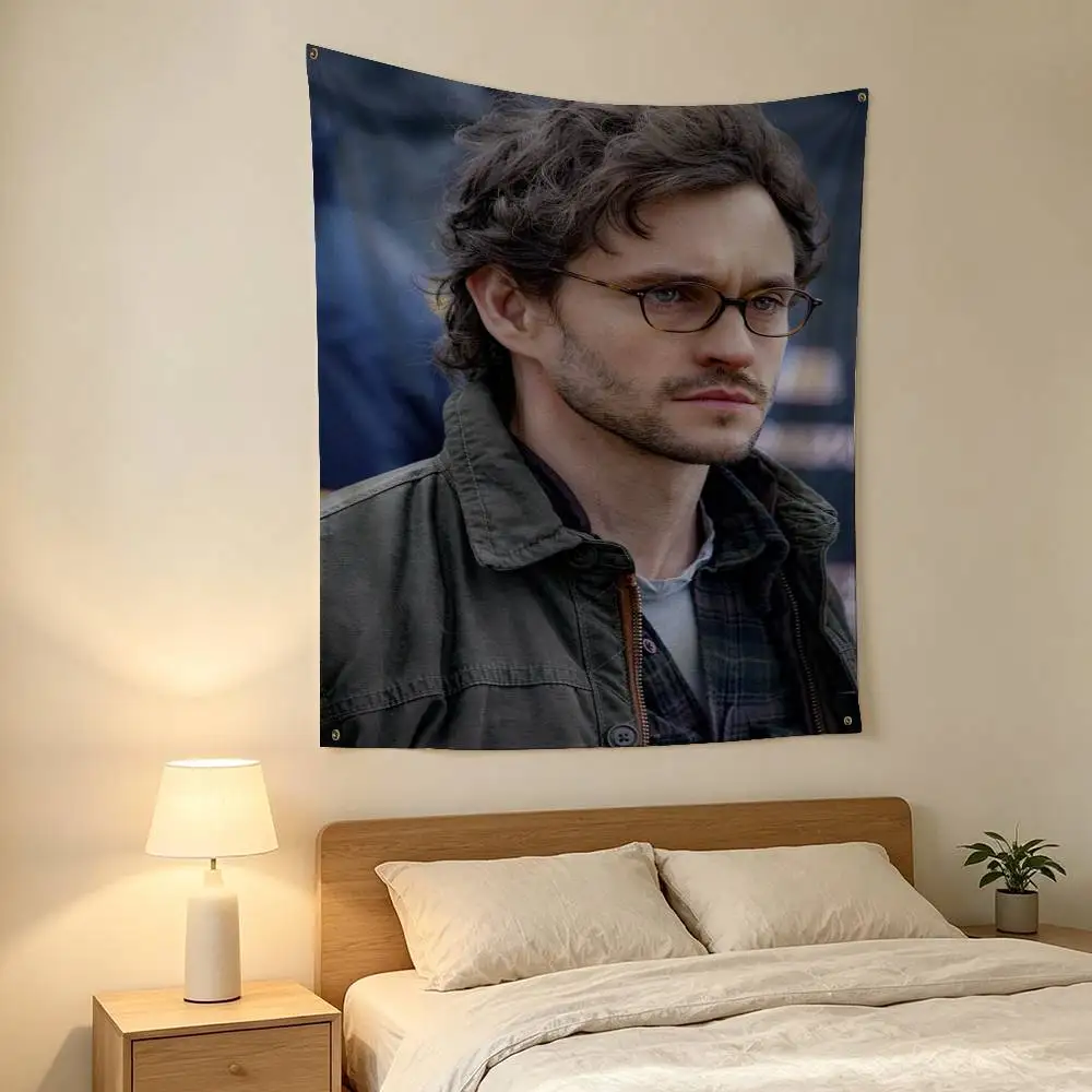 T-TV Series h-Hannibal Flag Suitable For Party Club Outdoor Interior Wall Decoration Banner Fans Gift 6