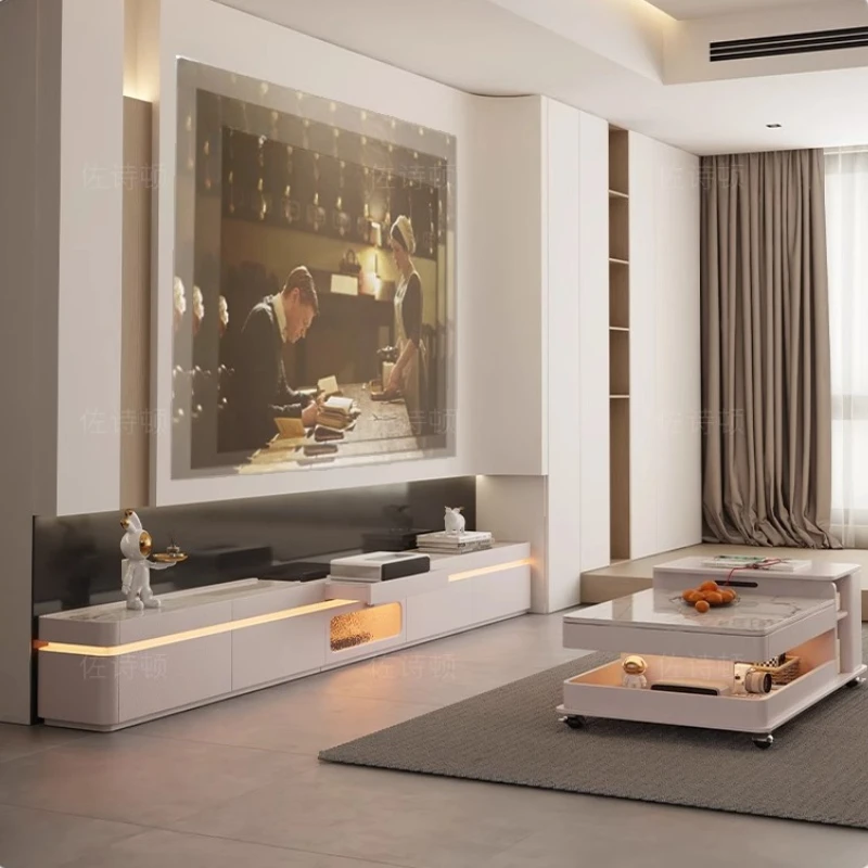 

Monitor Minimalist Tv Stands Salon Wall Drawers Movies White Tv Stands Entertainment Designer Suporte Para Tv Trendy Furniture