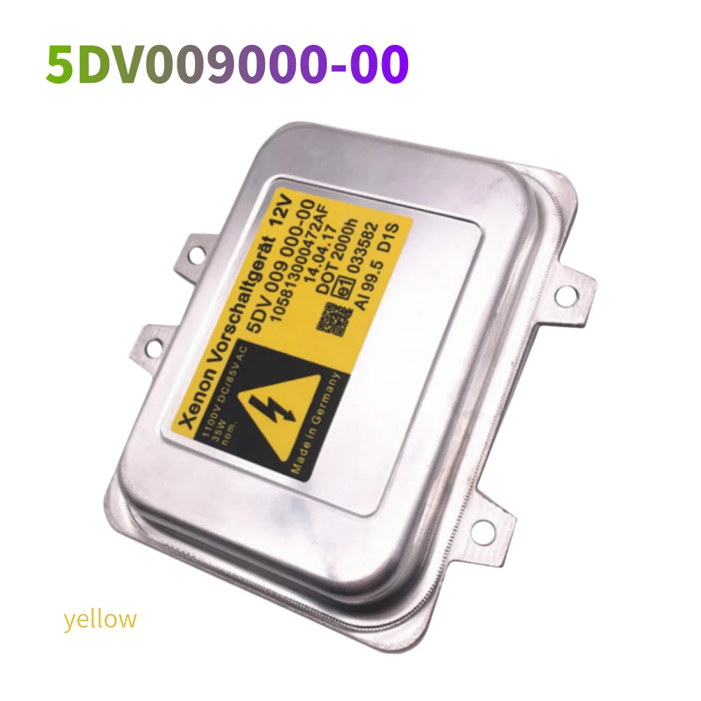 Xenon Headlight Bal…