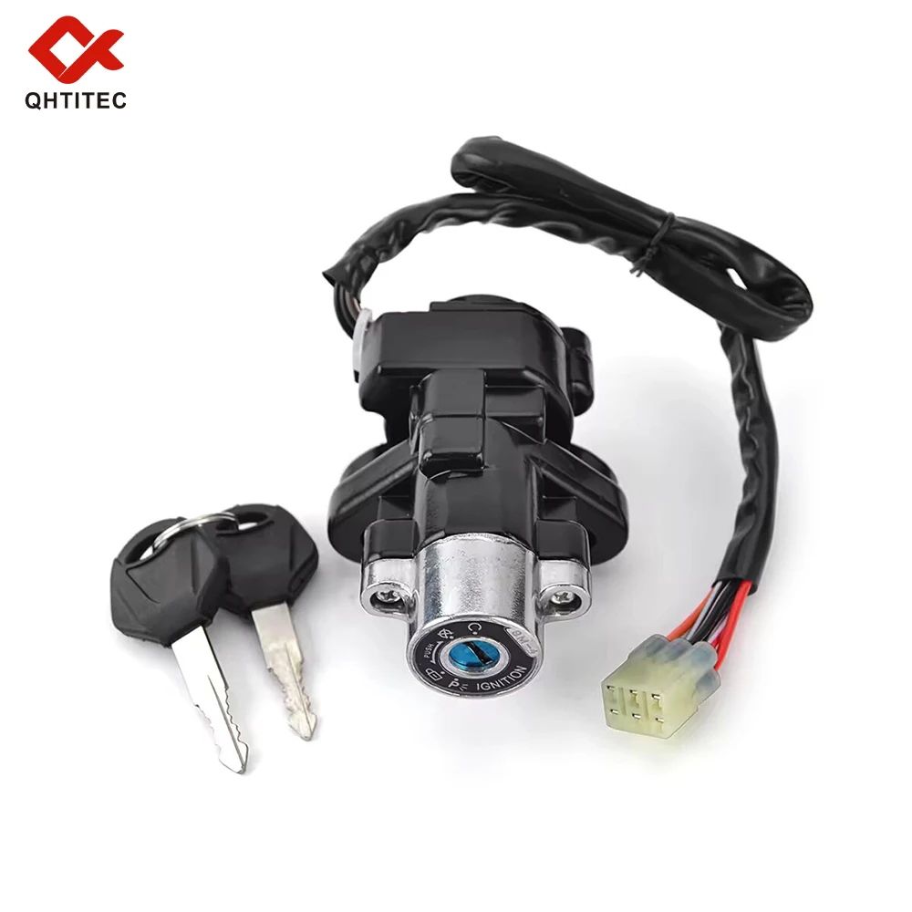 

Ignition Switch Lock Key for Suzuki GZ 125 250 GSF 600 1200 Bandit GSX GSXR 600 750 1000 1200 1400 GSXR600 GSXR750 GSXR1000