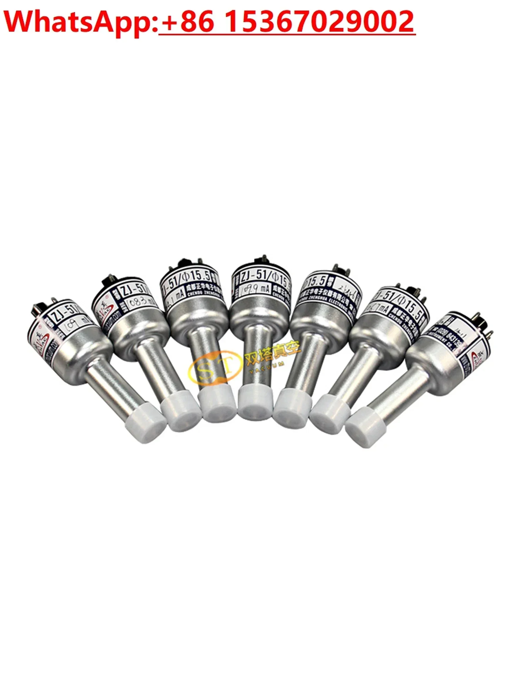 

ZJ-51 Vacuum Tube, Thermocouple Tube ZJ-51 Vacuum Sensor, Vacuum Probe