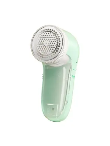 Household Clothes Electric Shaver Fabric Lint Remover Fuzz Electric Fluff Portable Brush blade Professional Lint Remover Trimmer