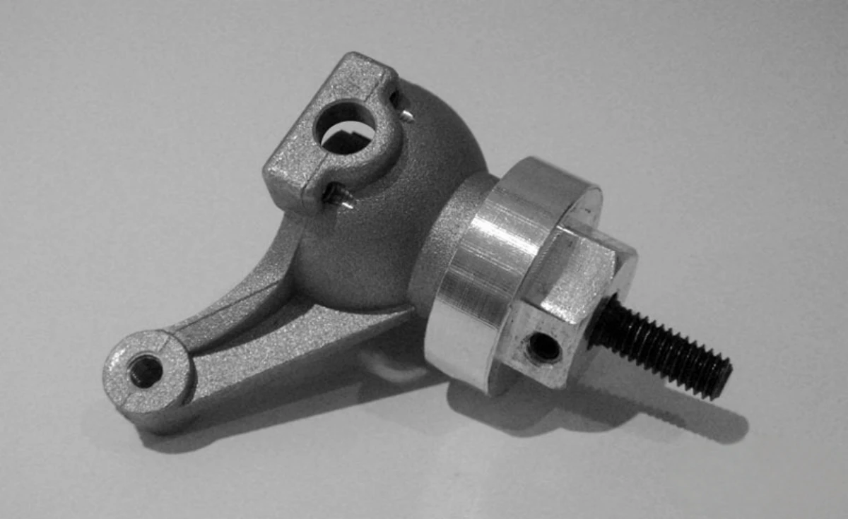 12mm Hex conversion kit for Tamiya Bruiser 2012
