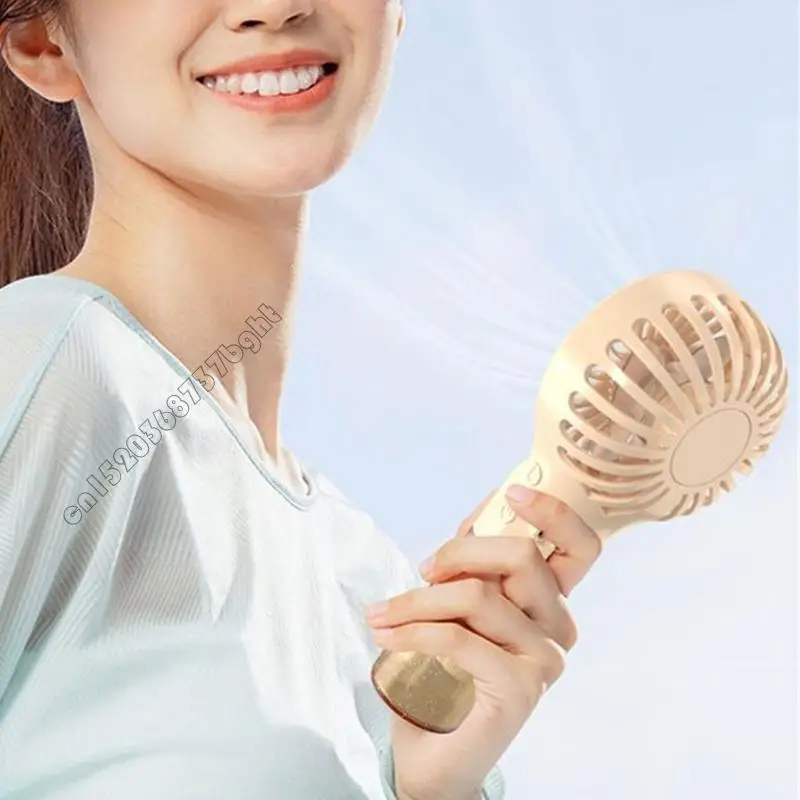 

4xfb Misting Fan Управление вентиляторов портативные вентилятор