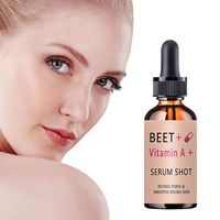 5ML/15ML/30ML/50ML/beet vitamin A essence, mild and non irritating, hydrating, nourishing, leaving skin soft and delicate