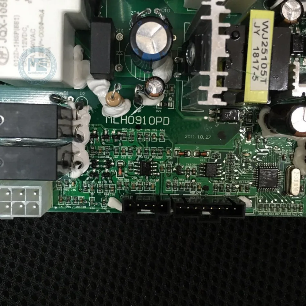 Liverstrong LS8.0T Treadmill Motor Controller Lower Control Board Circuit Board Motherboard for Exercise Equipment