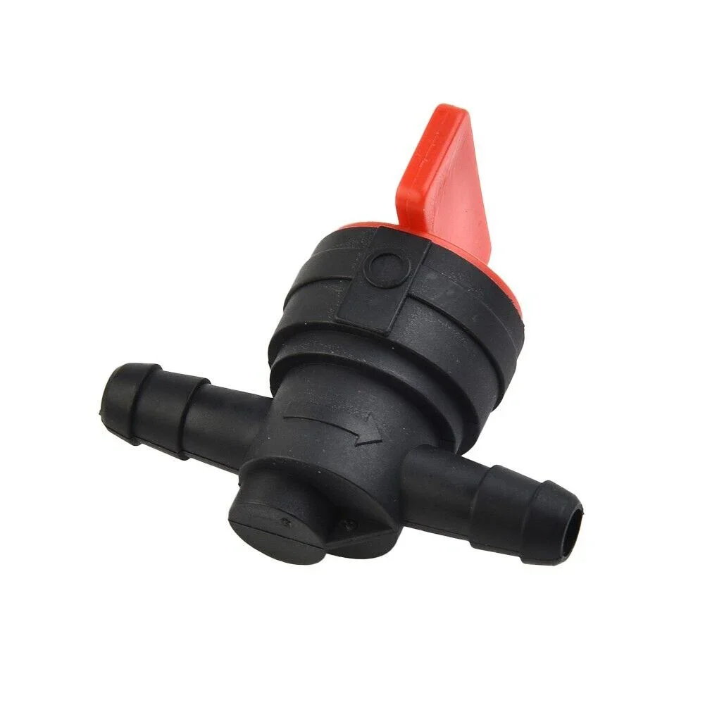 New Accessories Switch Valve 8mm Reliable Lawnmower On-Off Fuel Tap Part Replacement In-line Petrol Switch Fuel