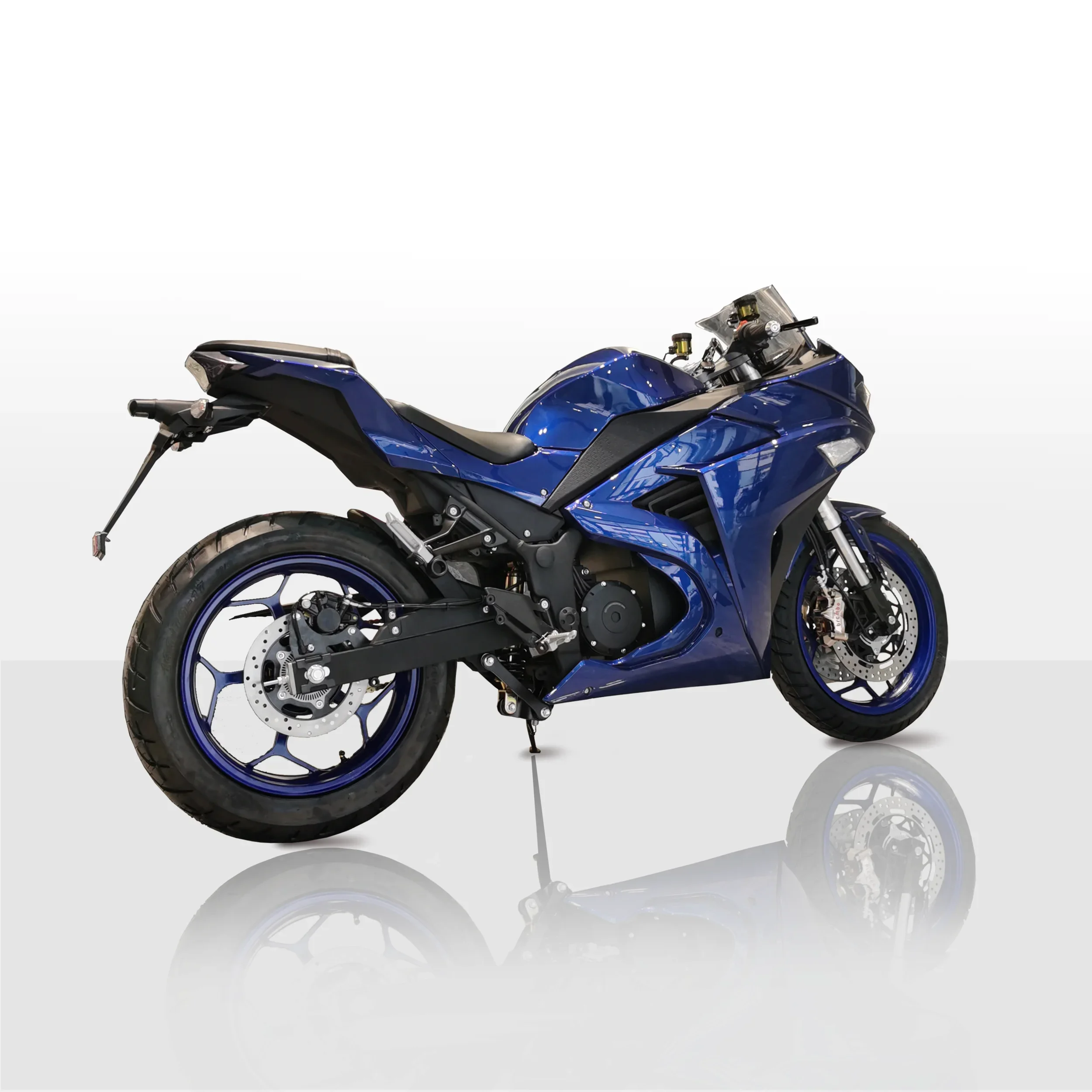 XDS Motorcycle Hot-Selling 72V Lithium Wide Tire 130KM/H Fast Speed 240km Electric Racing Motorcycle