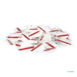 100Pcs/set Hotel Vanities Kits Travel Friendly Hotel Care Set Cotton Swabs Drop shipping