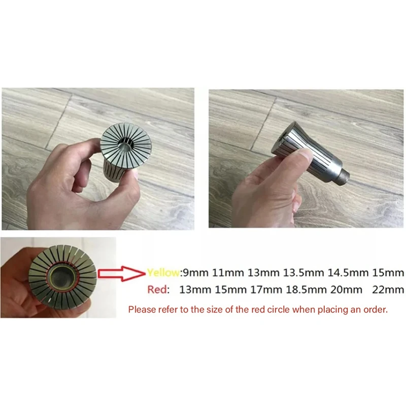 1 قطعة رأس السد لزجاجة عطر كاب ماكينة تجعيد غطاء الصحافة تجعيد رؤساء الفم انتزاع لآلة السد