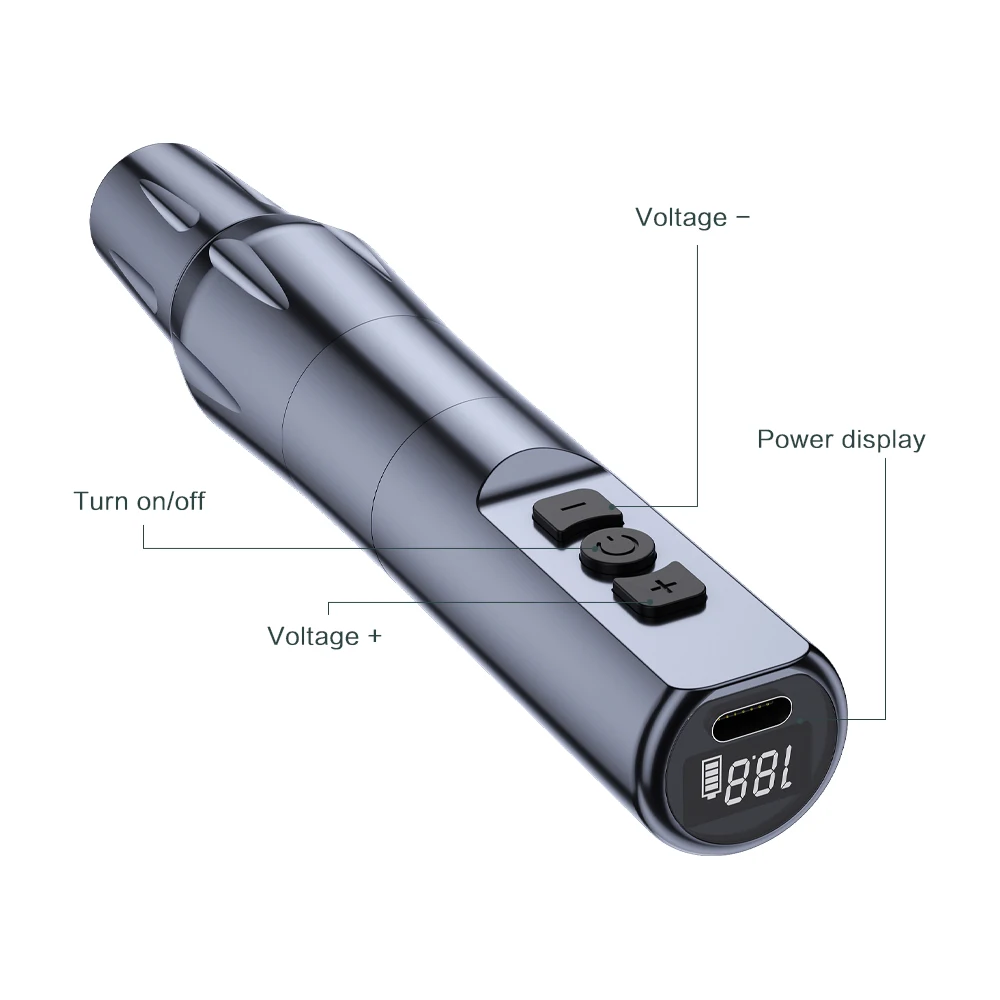 Thumbnail 3 - #5 Rotary Tattoo Machines Comparison Guide