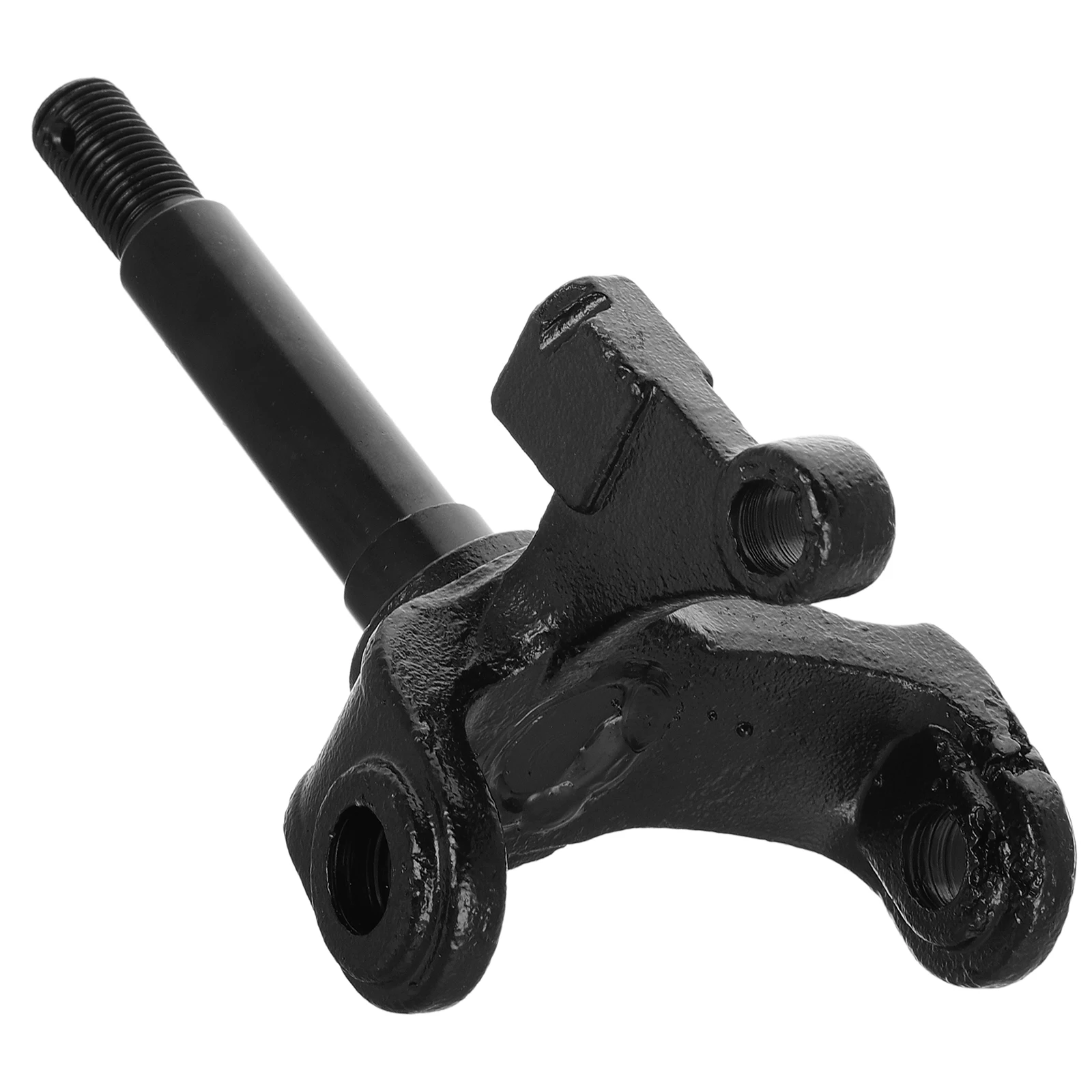 

Horn Steering Kart Struts Front Spindles ATV Quad Parts Durable Reliable Spindle Frame Accessories