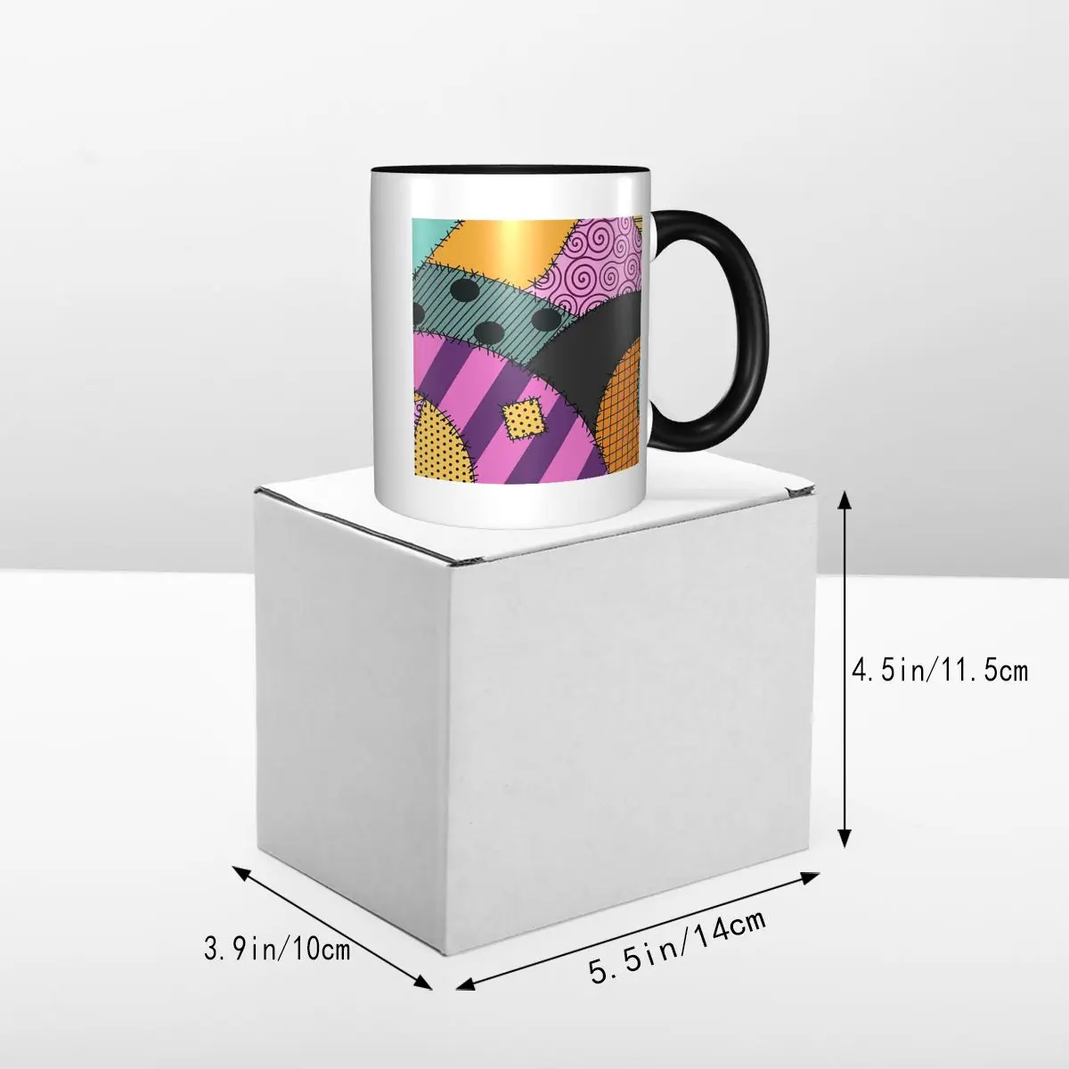 كوب سالي دوول، أكواب قهوة سيراميك مضحكة، أكواب شاي، كوب حليب، أدوات للشرب هدية للأصدقاء