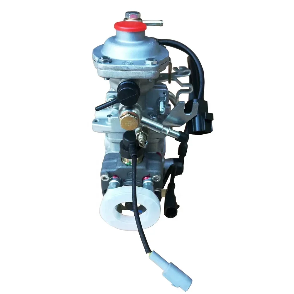 0002060105 Pompa del carburante 3.8 per parti del camion dell'escavatore VE4/12E1300L105 Pompa del carburante ad alta pressione Isf 3.8