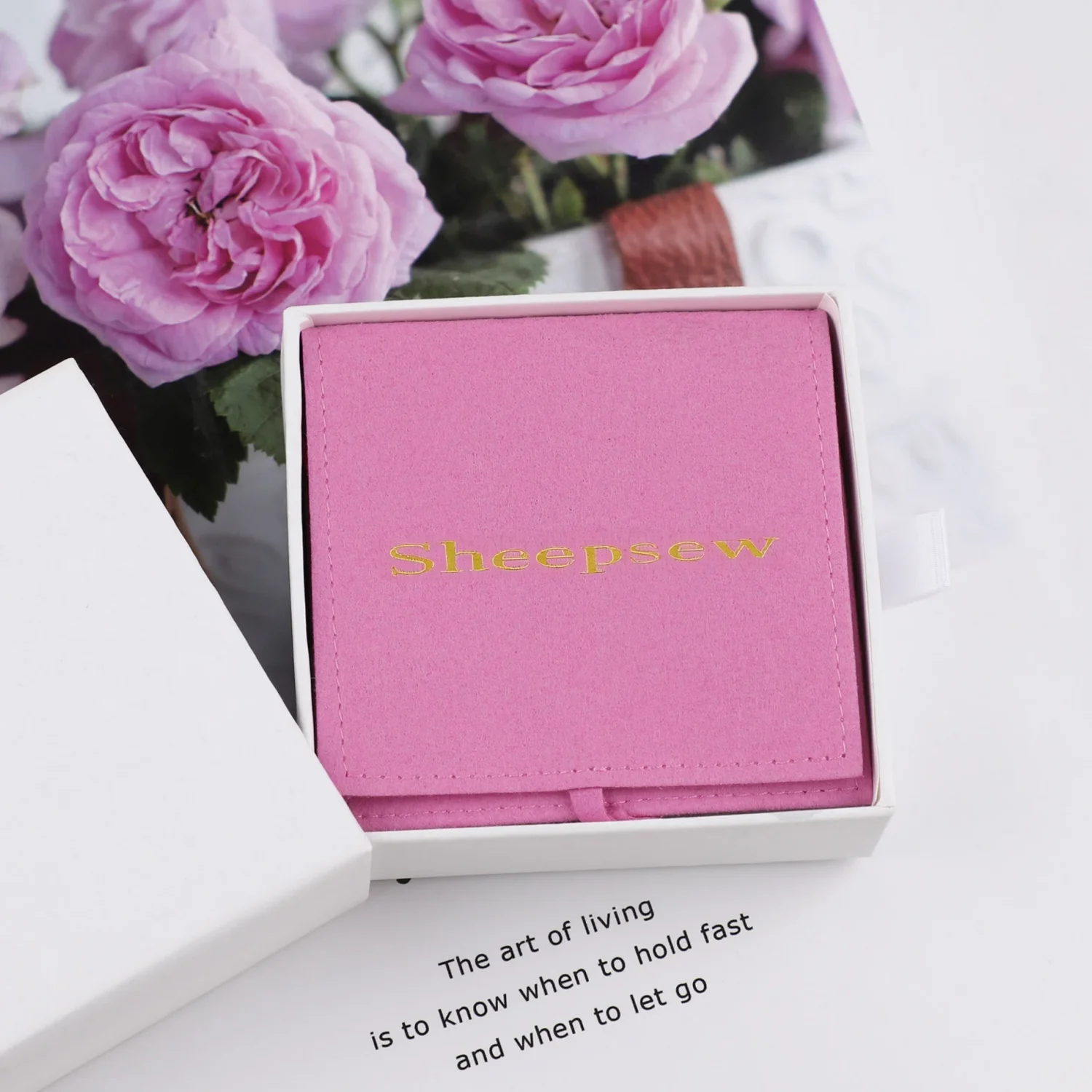 

20 шт., подарочная упаковка, выдвижная бумажная шкатулка для драгоценностей, мешочек из микрофибры, набор ящиков, выдвижная бумажная картонная шкатулка для драгоценностей