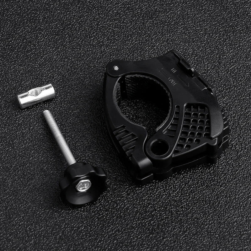 X-Tiger Bicycle Light Bracket For QD-1101/QD-1001/QD-0901 Bike Accessories (Not Include Bicycle Lights)