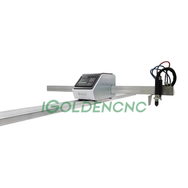 Factory Wholesale Portable CNC Hine 1600*2000 Plasma Cutting Thickness Depends On Power Supply Size