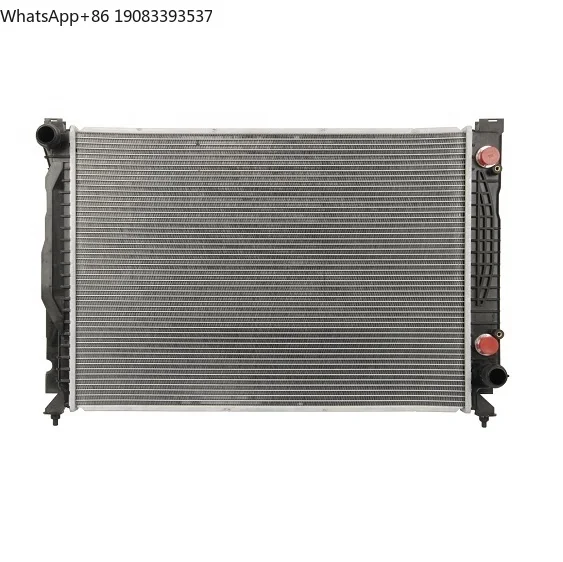 

4B0121251AD 4B0121251AE 4Z7121251 4Z7121251B for AUDI A6 S4 Allroad Car Radiator Water Cooling Radiator