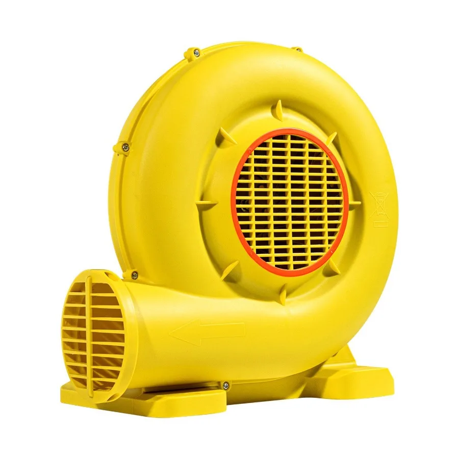 

Inflatable Bounce House Blower 0.91HP 750W for Commercial Bounce House