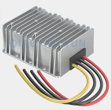 

DC DC Step up Voltage 12V to 36V 48V 10A 12A 15A 18A Power Converter 12V 13.8V 14V 16V 20V 24V 28V 480W-648W Boost Module Supply