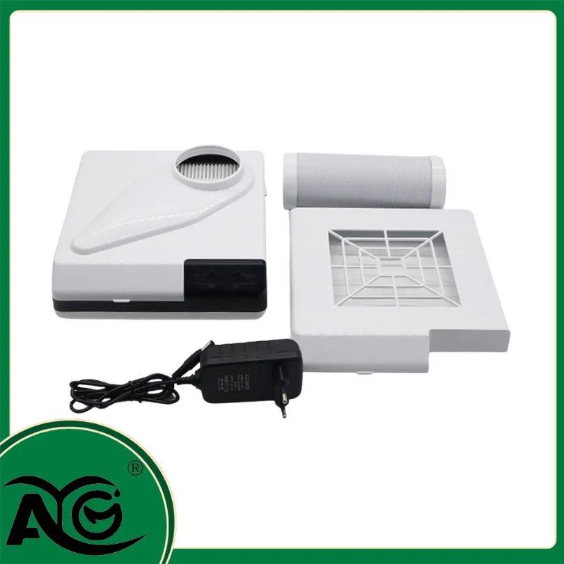 

Стоматологический пылесборник-пылесос AG, настольный вытяжной аппарат с выдвижным изгибом, LED-вентилятор, оборудование для стоматологического кабинета/лаборатории