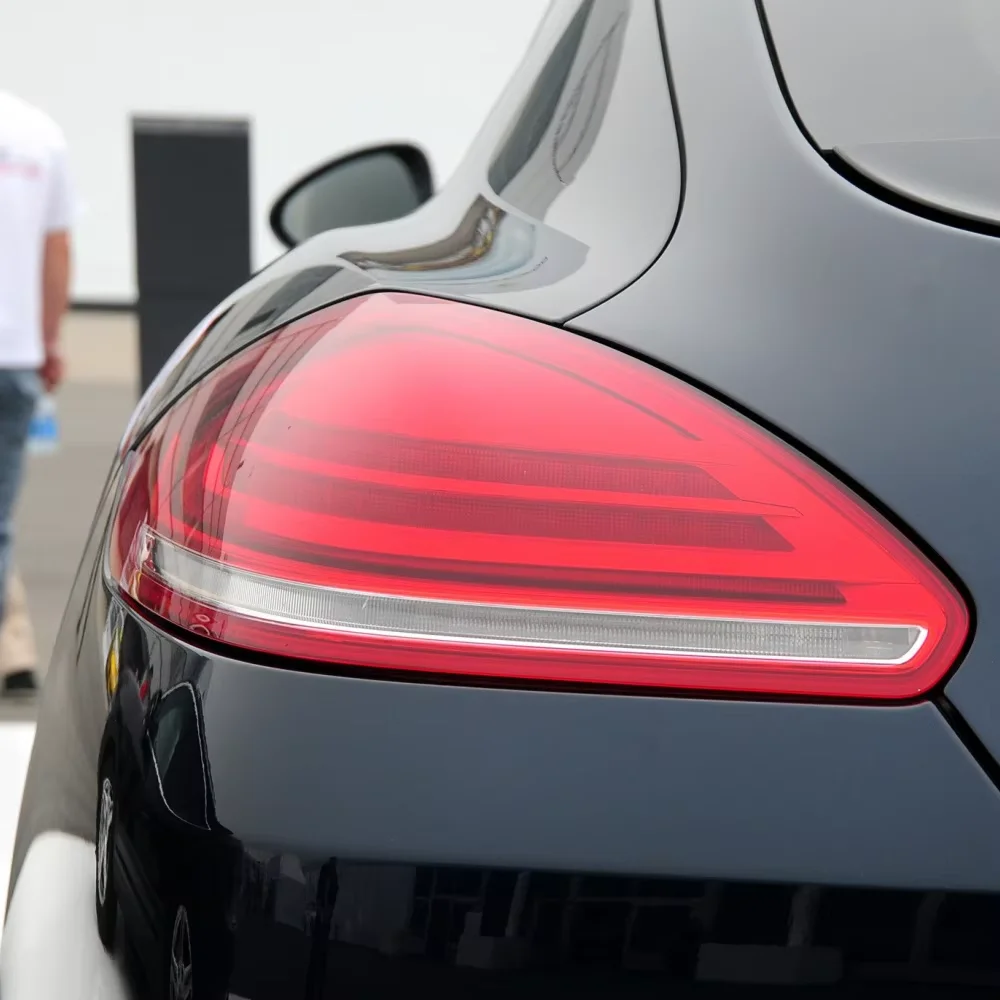 Auto-Licht-LED-Rückleuchten für Porsche Panamera, Rückleuchten 970,2 2014 2015 2016, Plug-and-Play-Bremsleuchten
