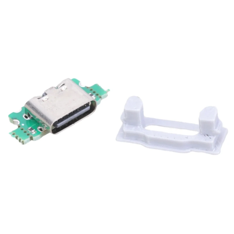 

Double Function USB C Charging Port Adapter Fit for 3DS/New 3DS XL/3DS XL Gaming Device Offering Enhances Power Delivery
