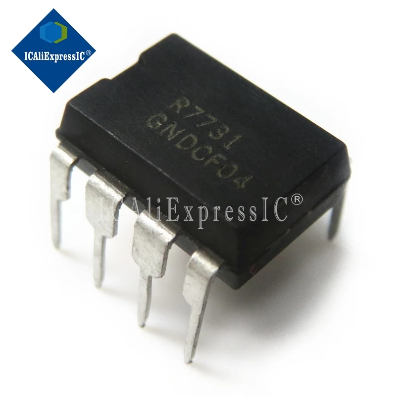 5pcs/lot R7731GN R7731 DIP-8 In Stock