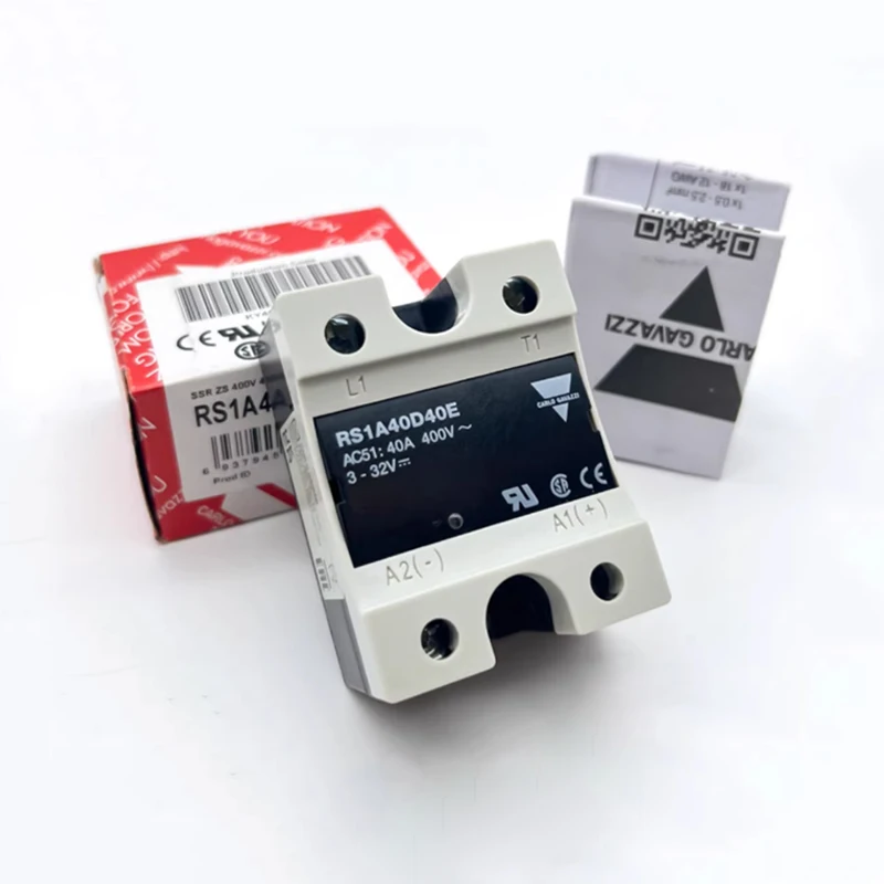 

Твердотельное реле CARLO GAVAZZI RM1A48D50, RM1A48D75, RS1A40D40E, RS1A40D40, RS1A48D40, RM1A40D50B