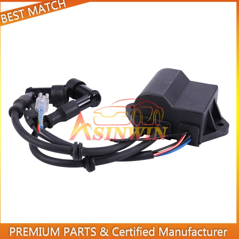 

1pc New CDI Unit 32900-98101 32900-98100 Fits For Suzuki Outboard 2 Stroke DT6 DT8 6HP 8HP