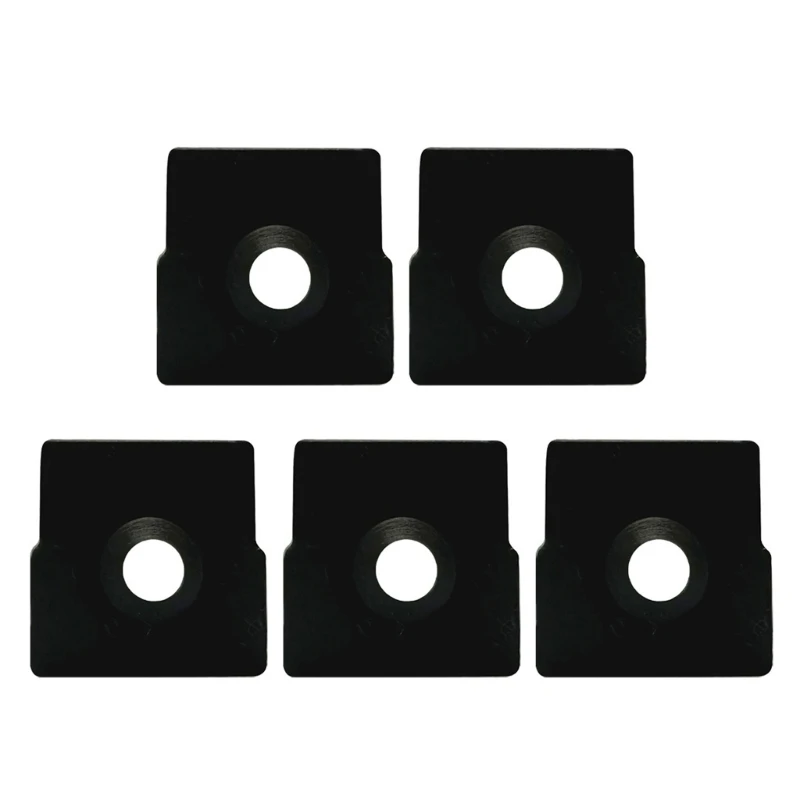 Hotend Silicone Sock Black Cover Printers Hotend Part Heatblock Case R58F