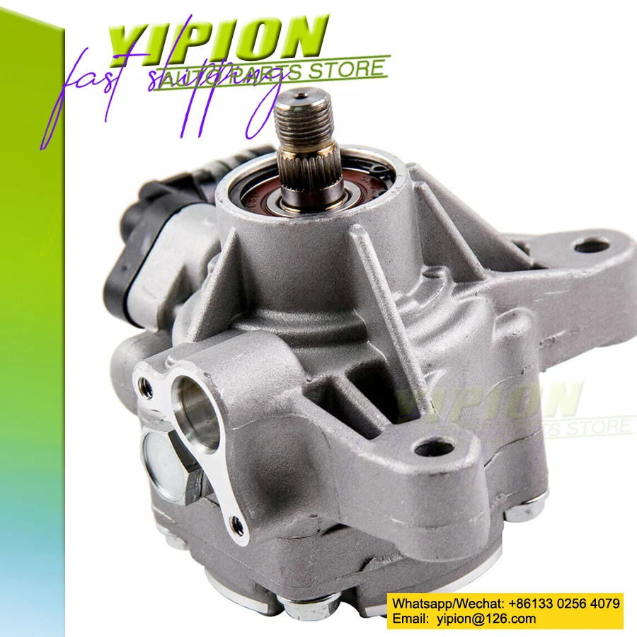 

New Power Steering Pump For Honda CRV Accord 56110-PNA-G02 56110-RBB-E02 56110-PNB-A01 56110-PNB-013 56110-RTA-003 56110-PNB-A03