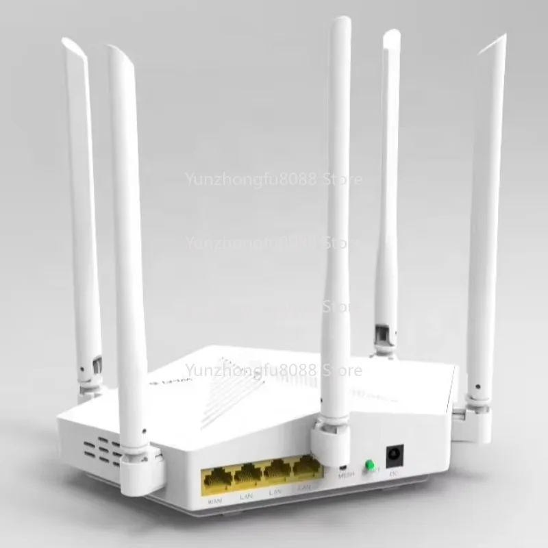 RT2980 AX3000 Dual Band Wifi6 Mesh VPN Router 3000Mbps Stable High Quality Wide Signal Range Wireless Wifi Router