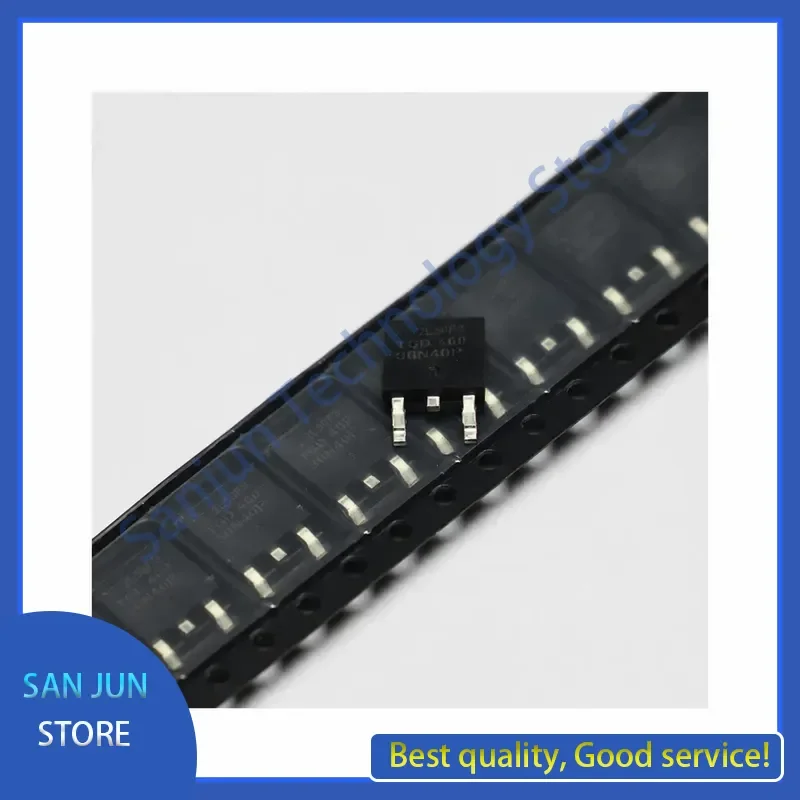 10~50pcs New Original TGD30N40P TGD30N40 30N40P TO-252 N-channel FET 30A 400V