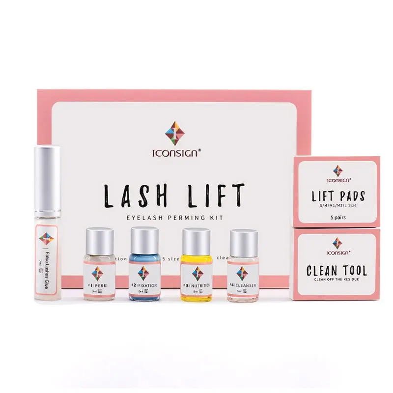 

Simple Lash Lift Kit Eyelash Perm Lifting Set Eyelash Lasting Curled Lasher Enhancer Makeup Salon Cosmetic Beauty Eyebrow Cream