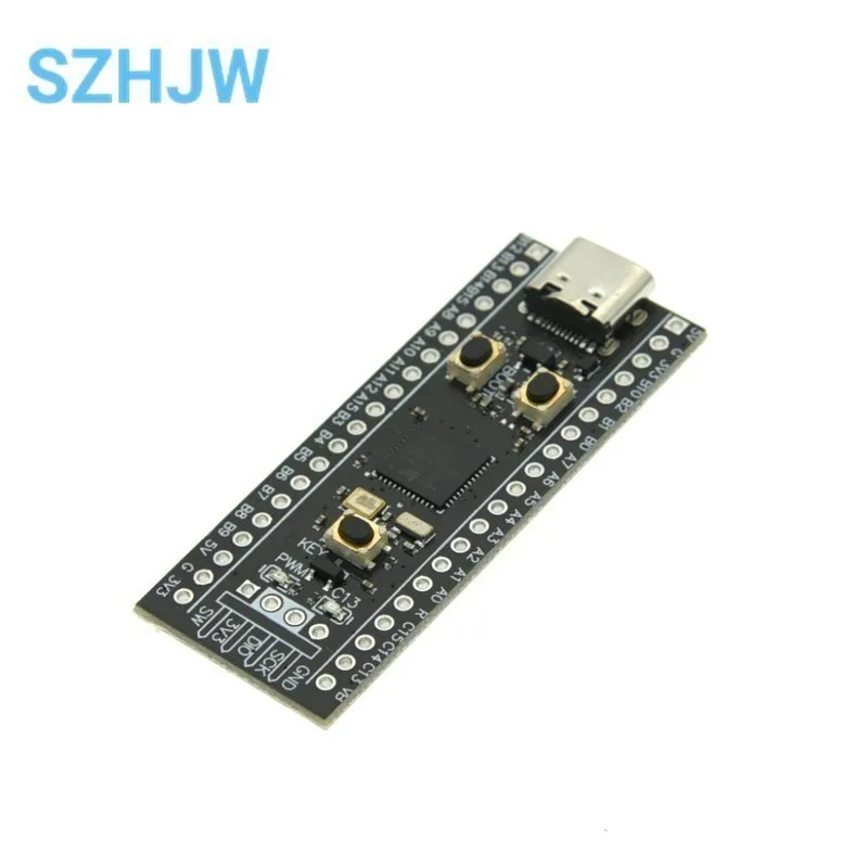 STM32F401 Development Board V3.0 STM32F401CCU6 STM32F411CEU6/RCT6 Learning Board 84Mhz 96KB RAM 512KB/100Mhz 128KB RAM 512KB