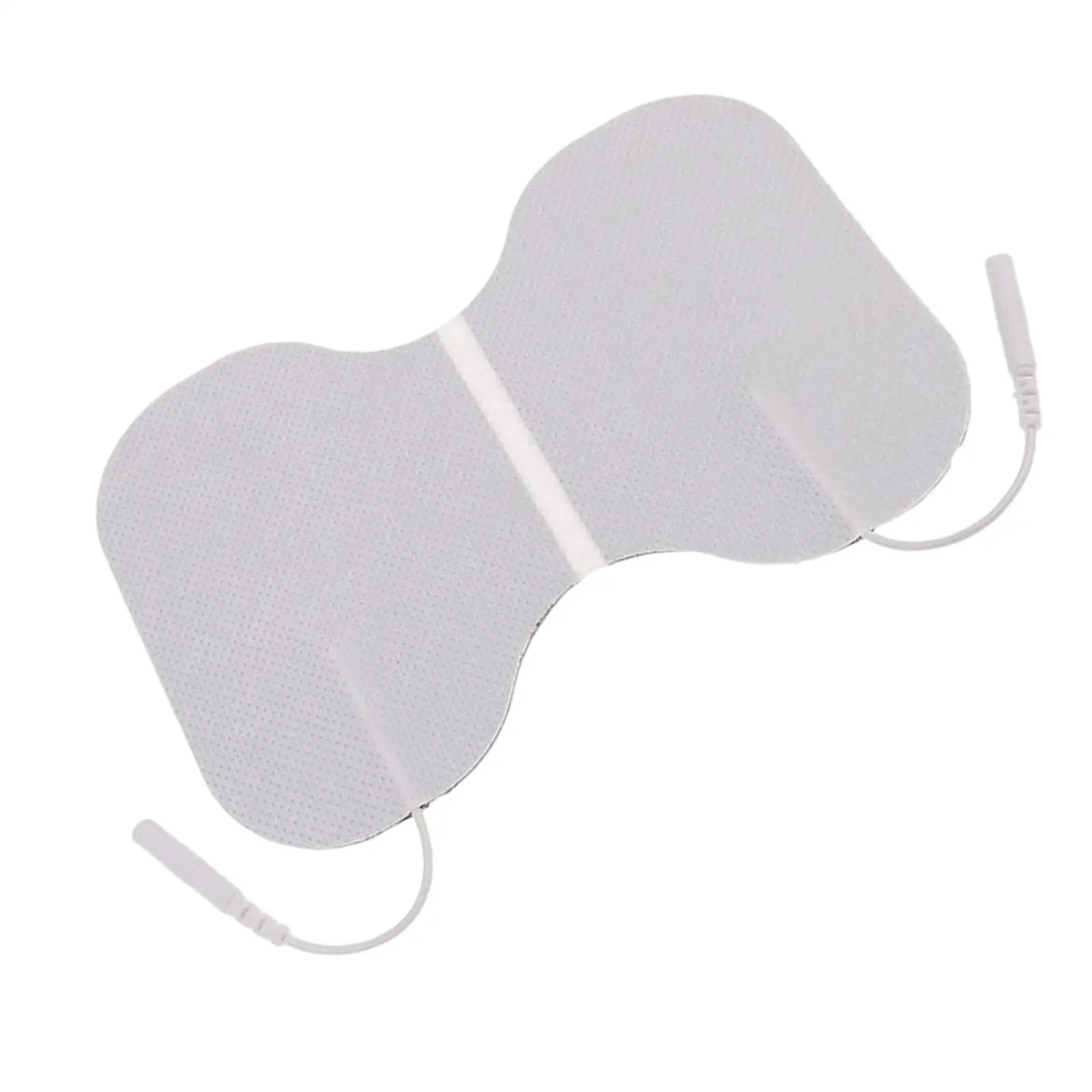 Tens Unit Pad Professional Reusable Patch for Electrotherapy Electric Massage