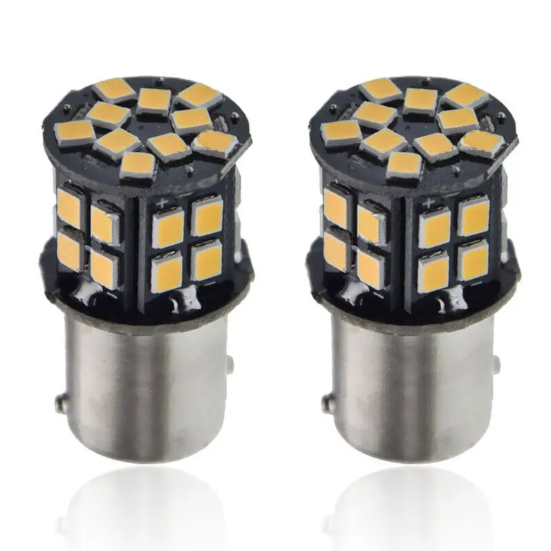 1157 P21/5W BAY15D 30SMD 5630 LEDs Super Bright brake lights fog lamp 21/5w Auto Daytime Running light Stop Bulbs 6V