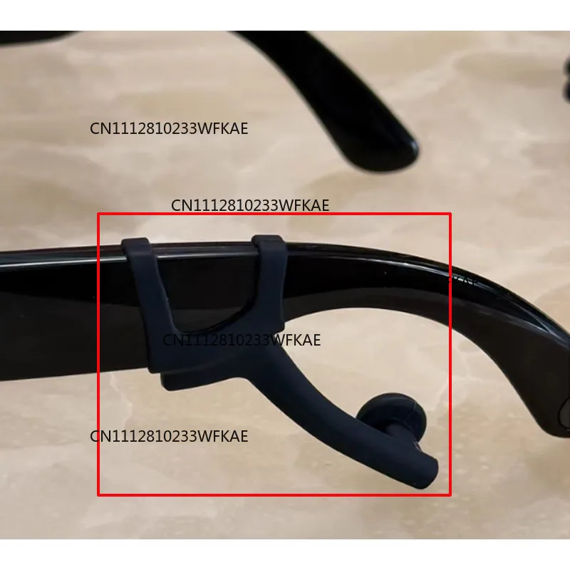 Suitable for Rokid Glass Dedicated Amplifier Accessories and Meta Rayban Display/Viture Luma Ultra Silicone Amplifiers