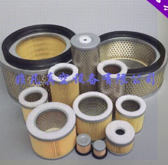 Luchtfilter 909505 909506 909507 909510 909512 909514 909518 909581 Past op BECKER-vacuümpomp